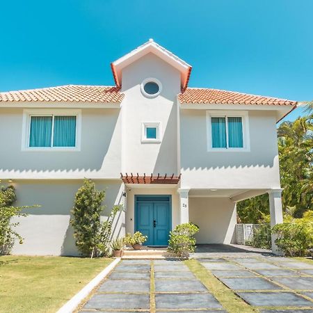 Enjoy This Modern Pet And Family Friendly Villa B6 Punta Cana Exterior photo