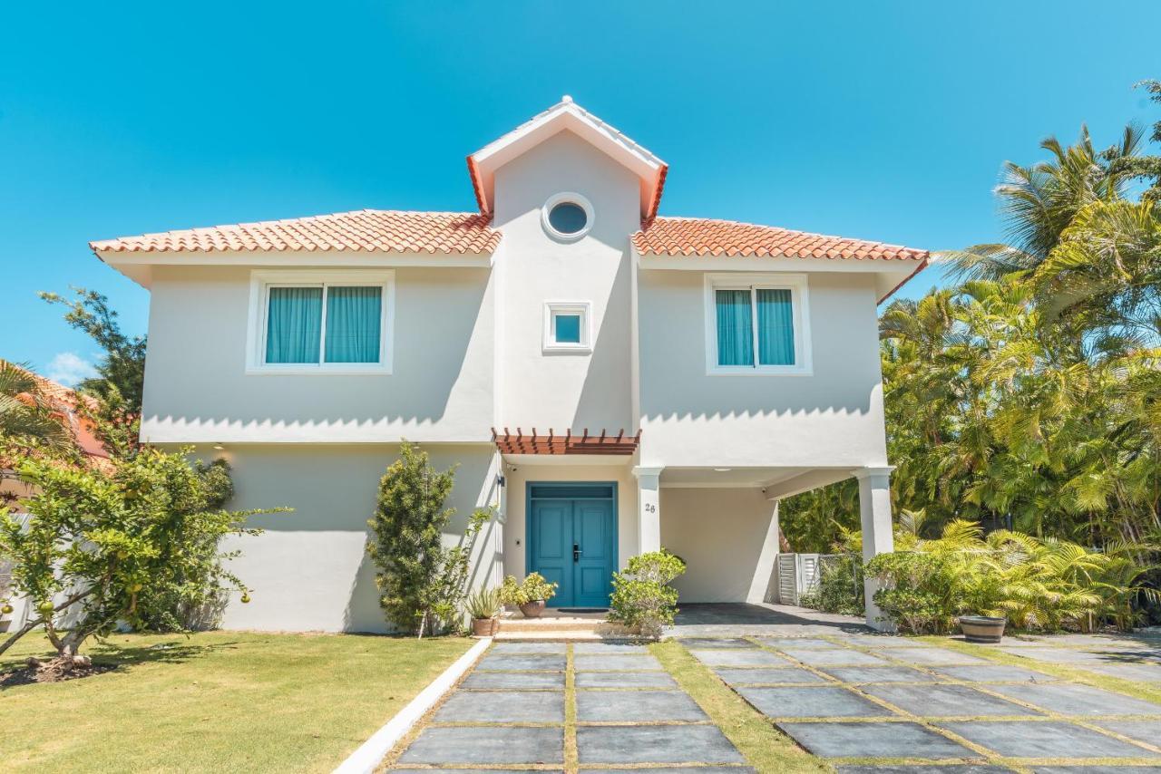 Enjoy This Modern Pet And Family Friendly Villa B6 Punta Cana Exterior photo